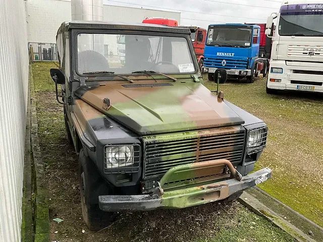 Peugeot p4 terreinwagen - afbeelding 10 van  17