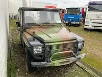 Peugeot p4 terreinwagen - afbeelding 10 van  17