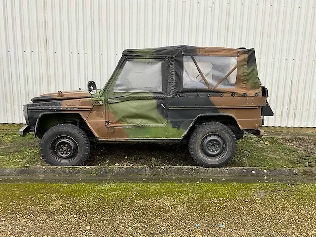 Peugeot p4 terreinwagen - afbeelding 11 van  17