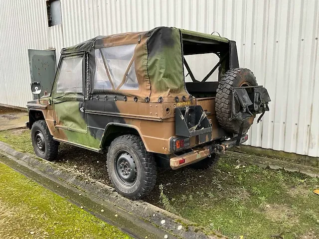 Peugeot p4 terreinwagen - afbeelding 12 van  17