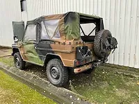 Peugeot p4 terreinwagen - afbeelding 12 van  17