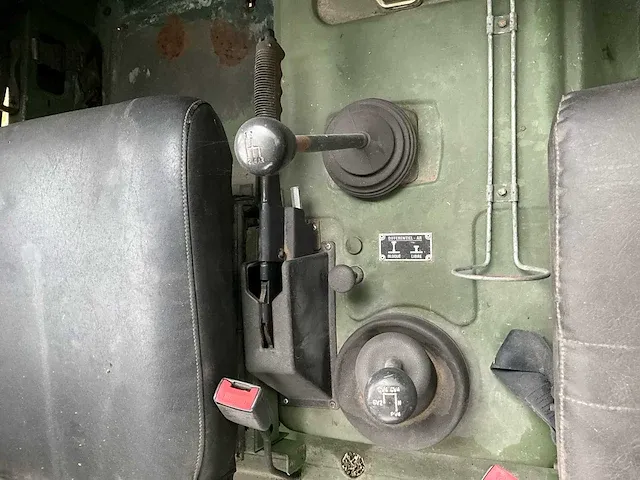 Peugeot p4 terreinwagen - afbeelding 14 van  17