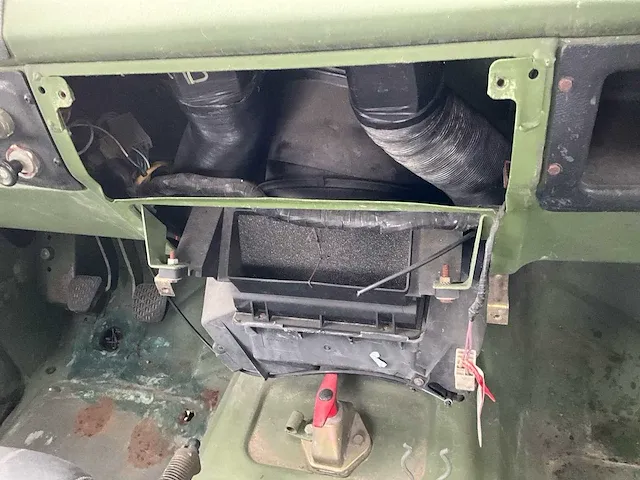 Peugeot p4 terreinwagen - afbeelding 15 van  17