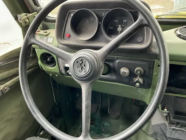 Peugeot p4 terreinwagen - afbeelding 16 van  17