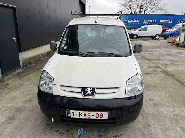 Peugeot partner - 2004 - afbeelding 6 van  13