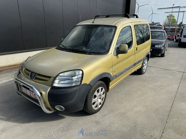 Peugeot partner - 2004 - afbeelding 1 van  12