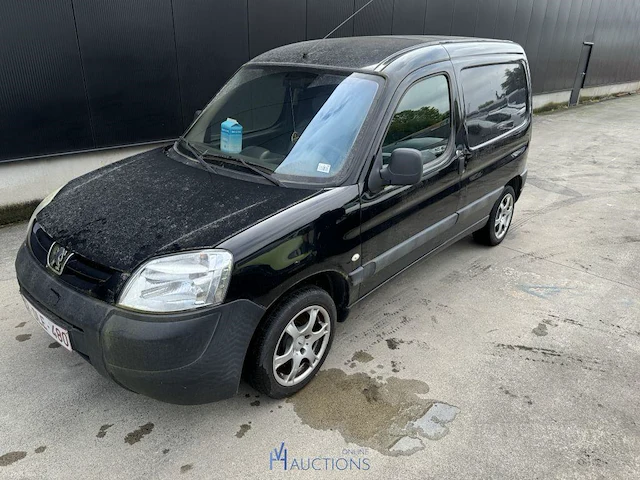 Peugeot partner - 2005 - afbeelding 1 van  12