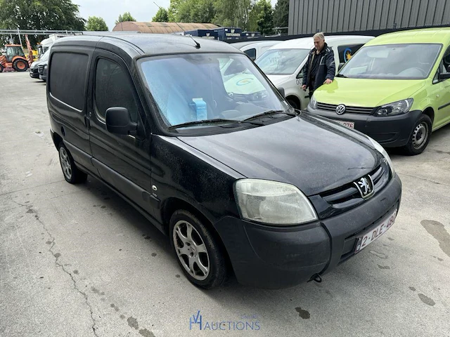Peugeot partner - 2005 - afbeelding 6 van  12