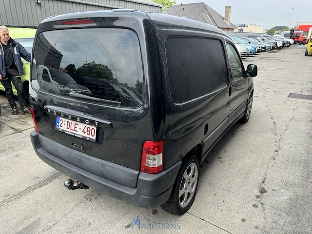 Peugeot partner - 2005 - afbeelding 7 van  12