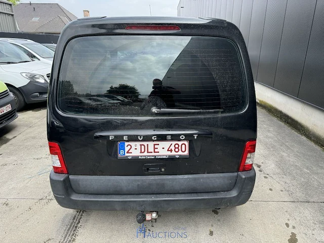 Peugeot partner - 2005 - afbeelding 8 van  12
