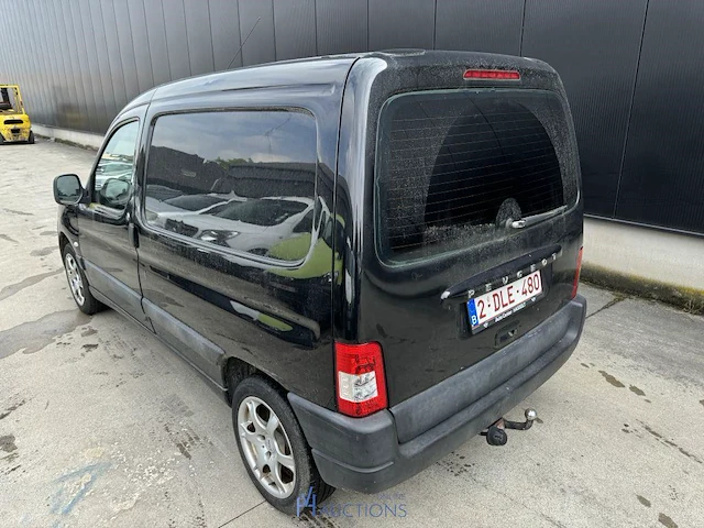 Peugeot partner - 2005 - afbeelding 9 van  12