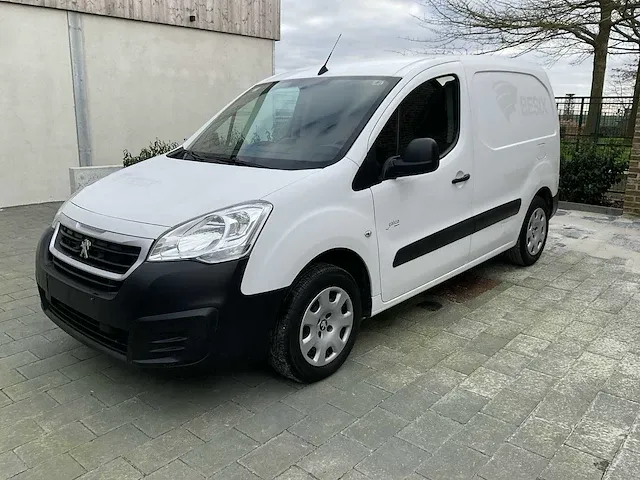 Peugeot partner - 2018 - afbeelding 1 van  18