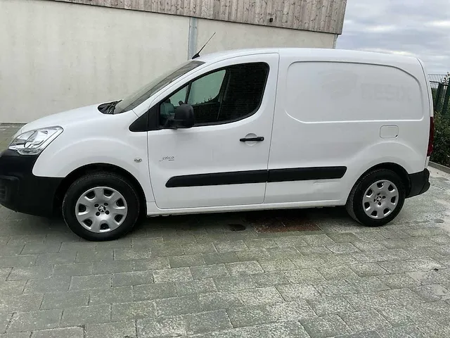 Peugeot partner - 2018 - afbeelding 11 van  18