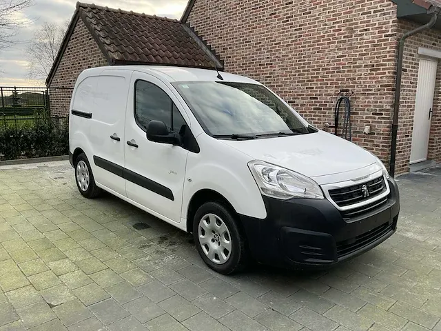 Peugeot partner - 2018 - afbeelding 15 van  18