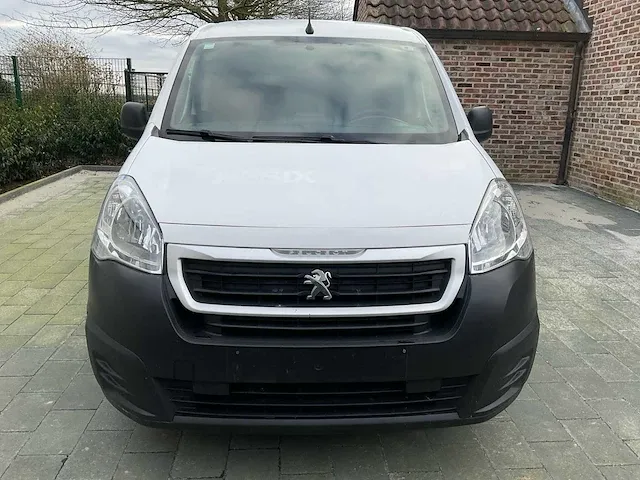 Peugeot partner - 2018 - afbeelding 16 van  18