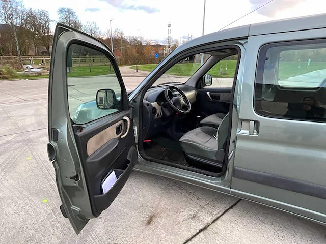 Peugeot partner, 2002 - afbeelding 3 van  17