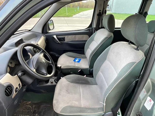 Peugeot partner, 2002 - afbeelding 4 van  17