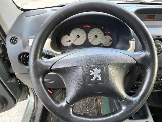 Peugeot partner, 2002 - afbeelding 5 van  17