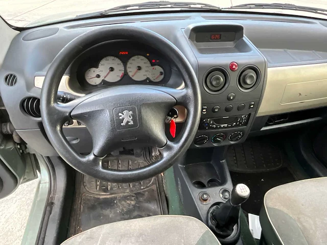 Peugeot partner, 2002 - afbeelding 6 van  17