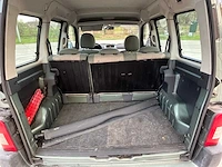 Peugeot partner, 2002 - afbeelding 9 van  17