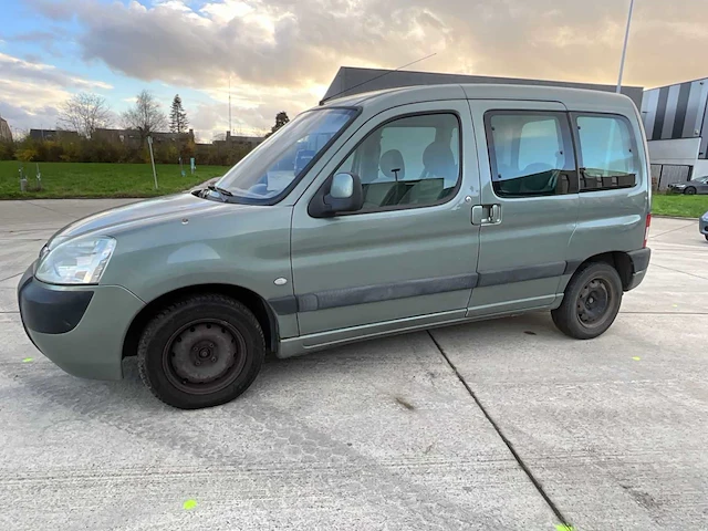 Peugeot partner, 2002 - afbeelding 1 van  17