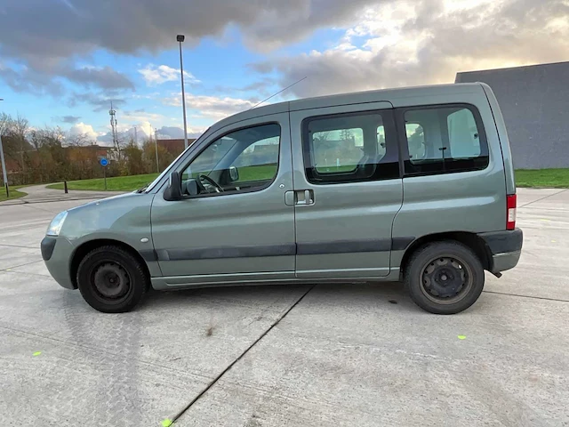 Peugeot partner, 2002 - afbeelding 10 van  17