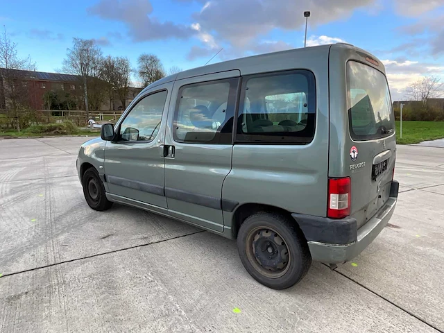 Peugeot partner, 2002 - afbeelding 11 van  17