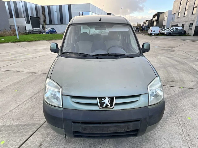 Peugeot partner, 2002 - afbeelding 12 van  17