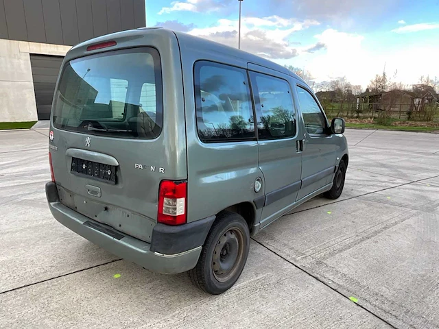 Peugeot partner, 2002 - afbeelding 14 van  17