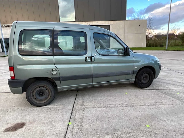 Peugeot partner, 2002 - afbeelding 15 van  17