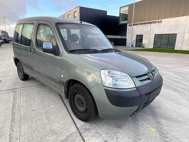 Peugeot partner, 2002 - afbeelding 16 van  17