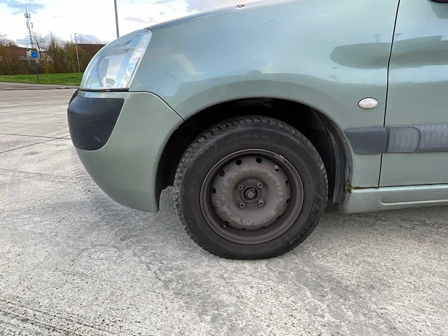 Peugeot partner, 2002 - afbeelding 17 van  17
