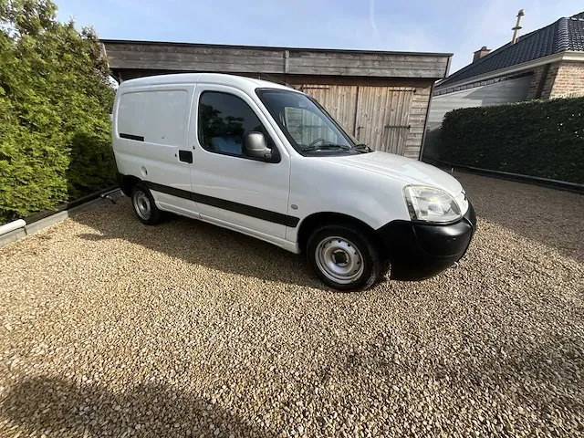 Peugeot partner, 2003 - afbeelding 2 van  27