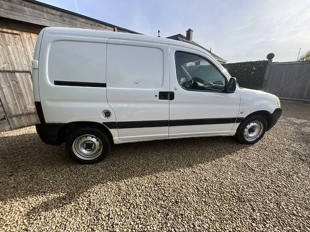 Peugeot partner, 2003 - afbeelding 3 van  27