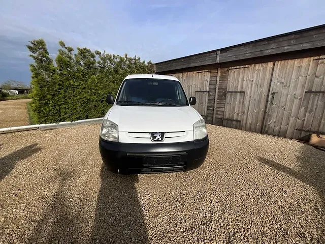 Peugeot partner, 2003 - afbeelding 5 van  27