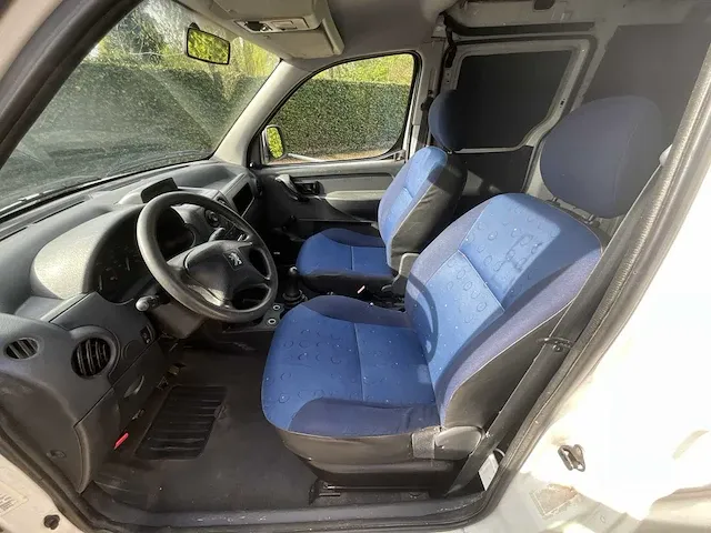 Peugeot partner, 2003 - afbeelding 9 van  27