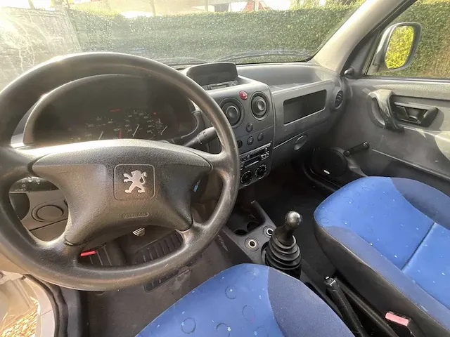 Peugeot partner, 2003 - afbeelding 10 van  27