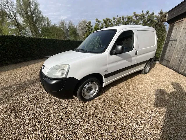 Peugeot partner, 2003 - afbeelding 1 van  27