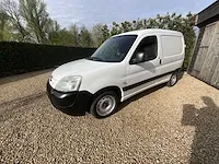 Peugeot partner, 2003