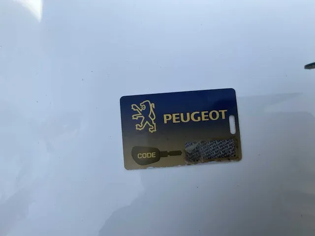 Peugeot partner, 2003 - afbeelding 14 van  27