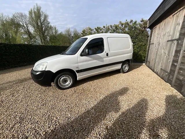 Peugeot partner, 2003 - afbeelding 12 van  27