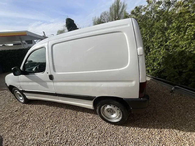 Peugeot partner, 2003 - afbeelding 21 van  27