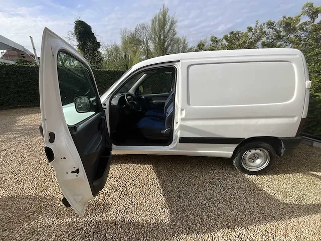 Peugeot partner, 2003 - afbeelding 22 van  27