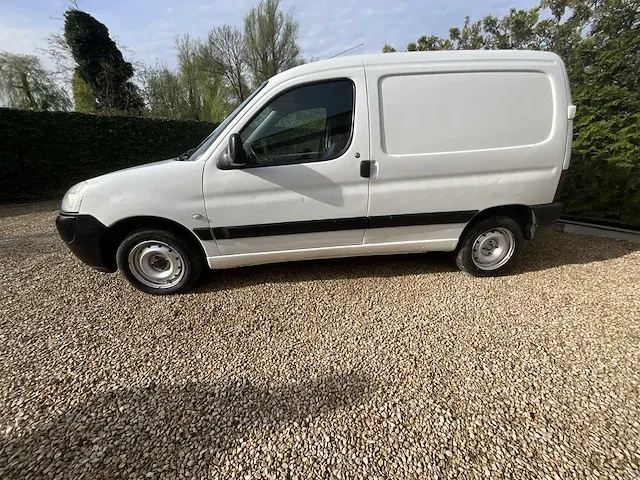 Peugeot partner, 2003 - afbeelding 23 van  27
