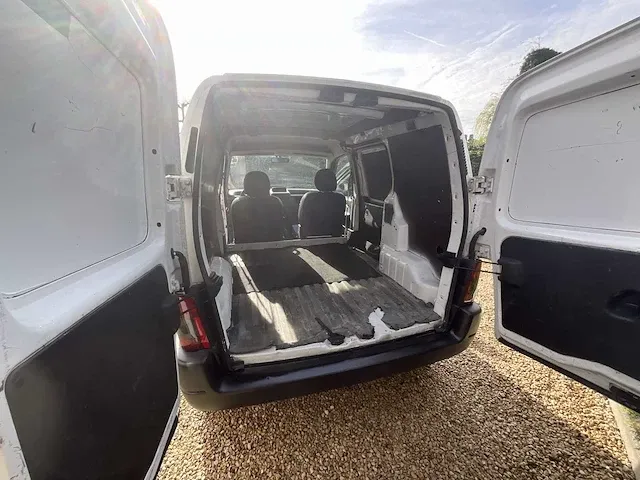Peugeot partner, 2003 - afbeelding 26 van  27