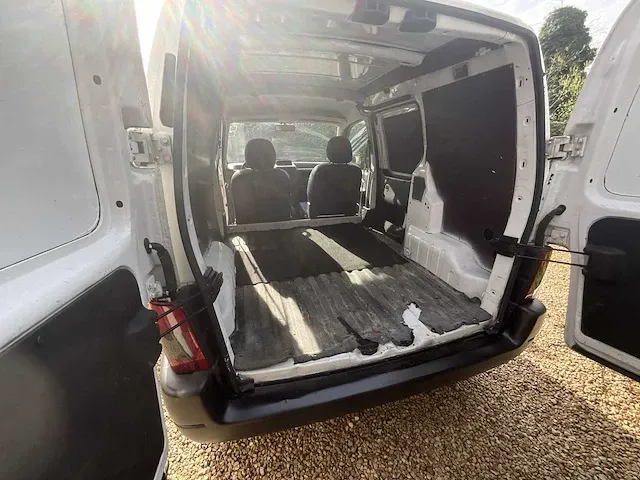 Peugeot partner, 2003 - afbeelding 27 van  27