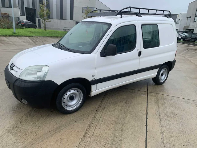Peugeot partner, 2003 - afbeelding 1 van  12