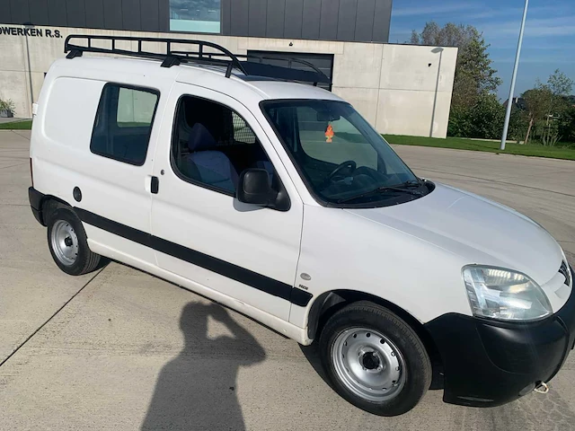 Peugeot partner, 2003 - afbeelding 6 van  12