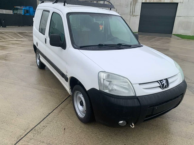 Peugeot partner, 2003 - afbeelding 7 van  12