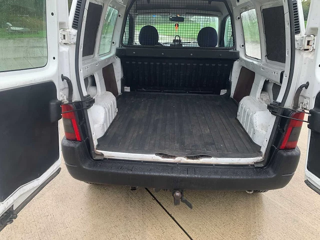 Peugeot partner, 2003 - afbeelding 8 van  12